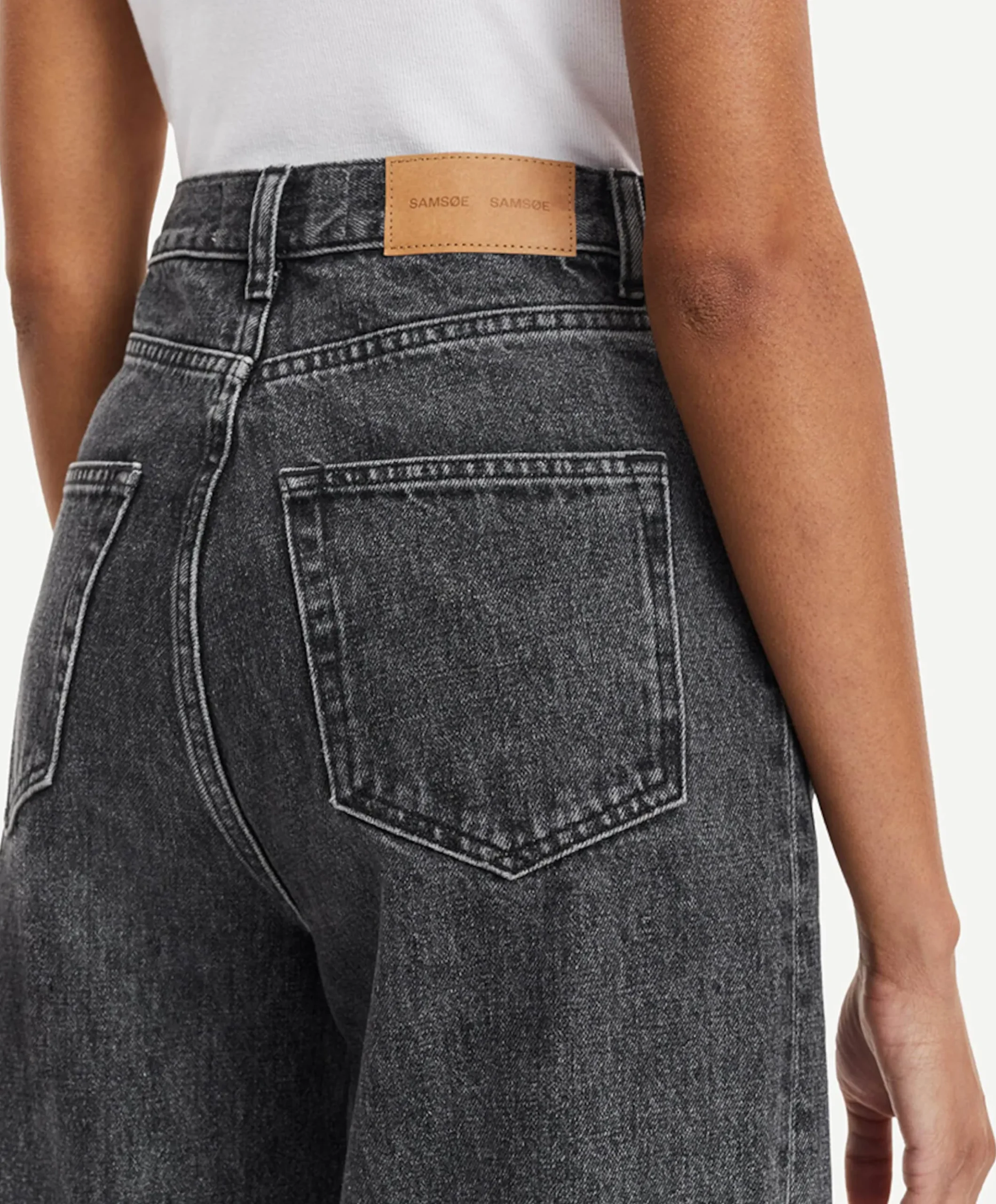 Rebecca 14146 jeans grijs