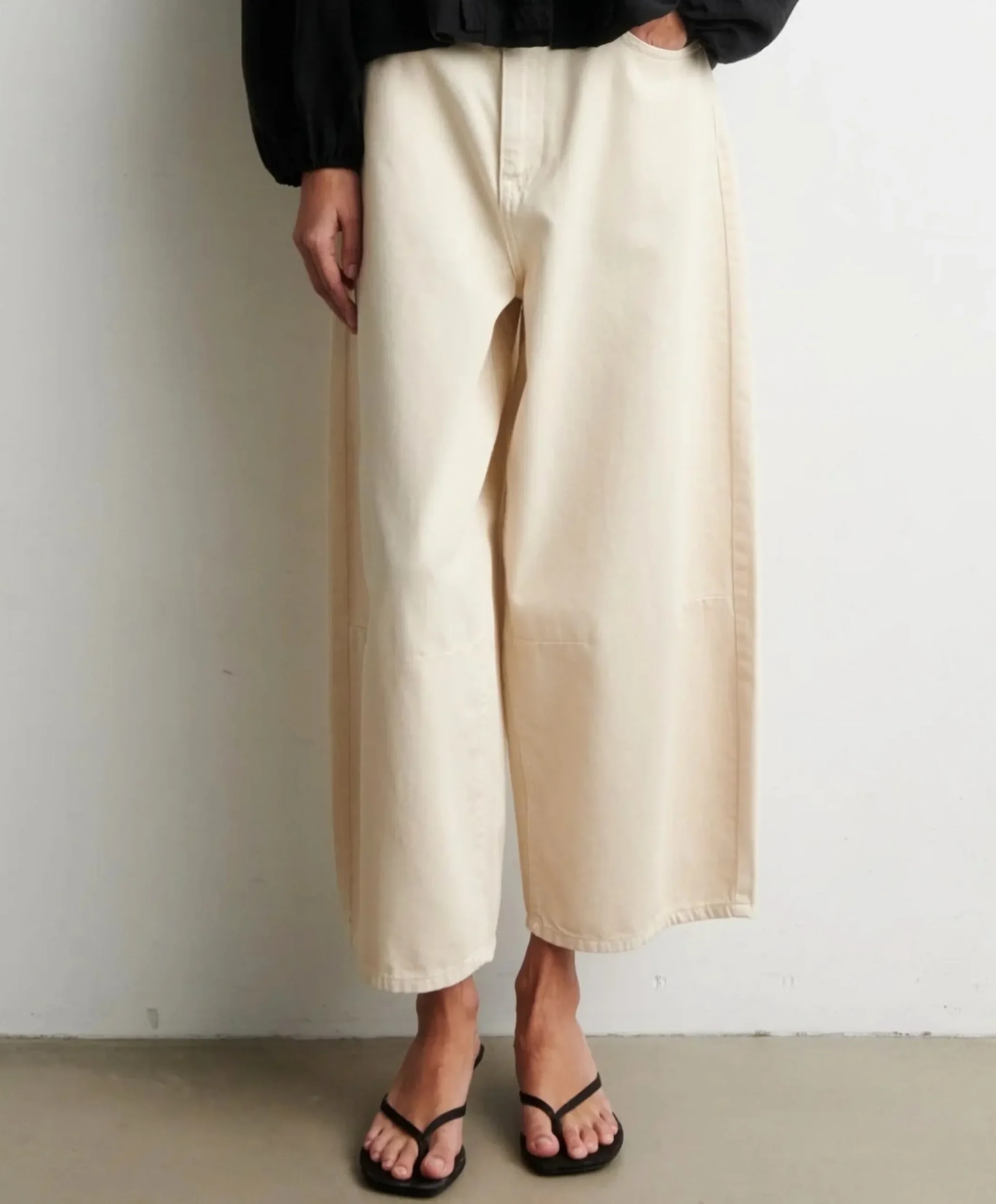 Reece dames culotte ecru