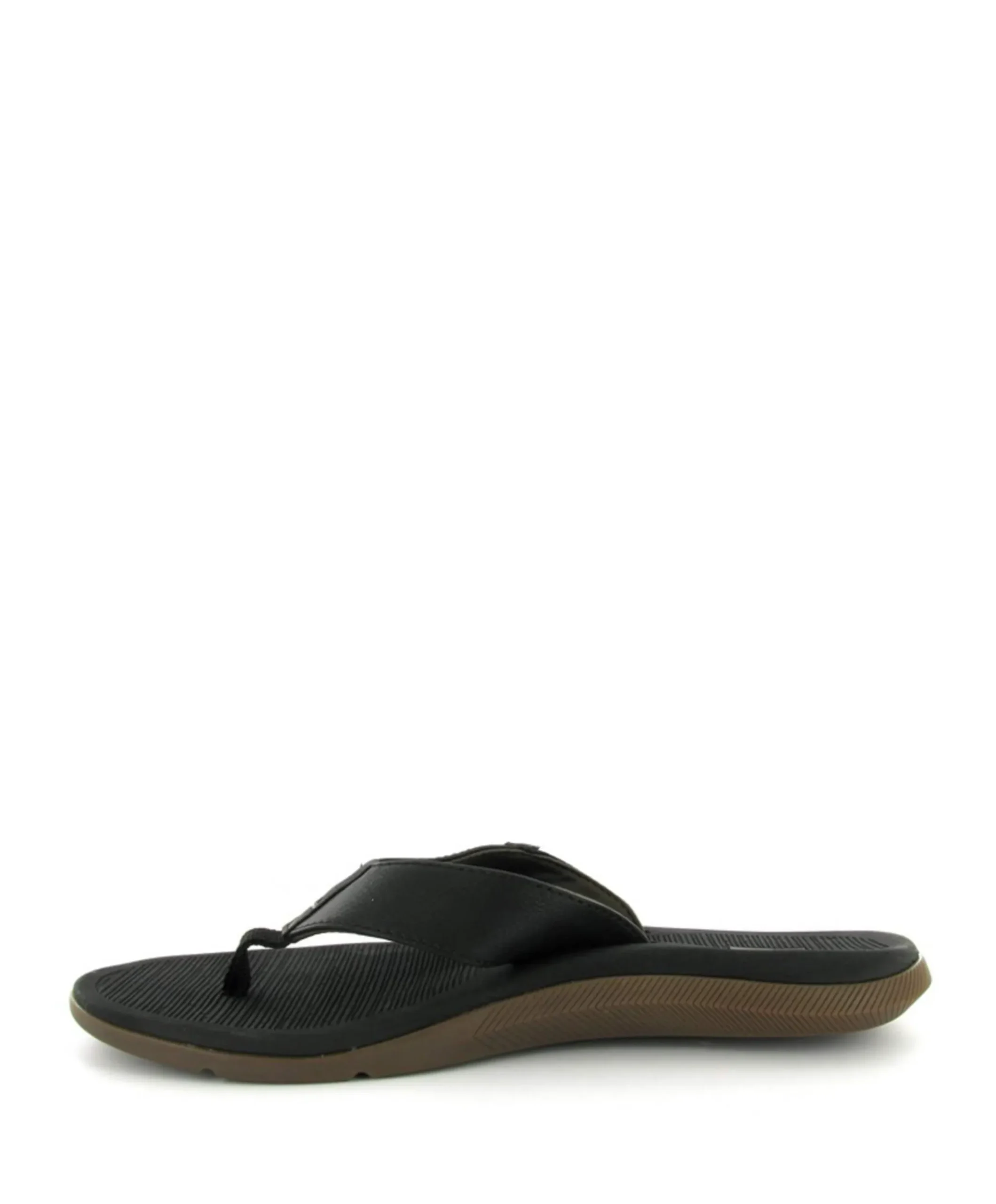 Reef Santa Anna heren slipper zwart