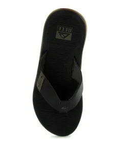 Reef Santa Anna heren slipper zwart
