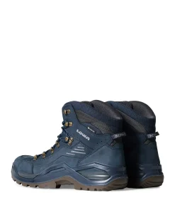 Renegade Evo GTX Mid heren wandelschoenen blauw