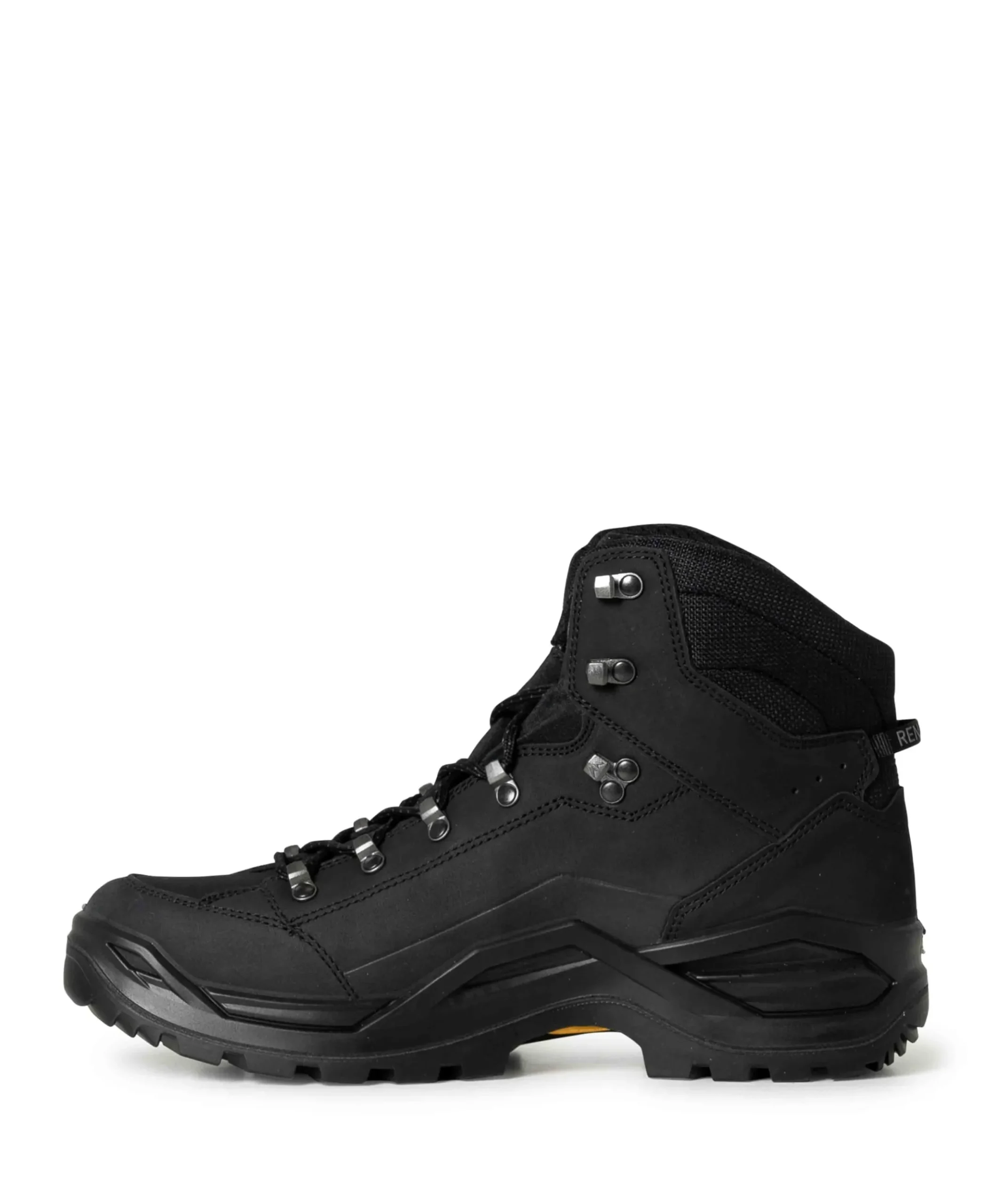 Renegade Evo GTX Mid heren wandelschoenen zwart