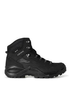 Renegade Evo GTX Mid heren wandelschoenen zwart