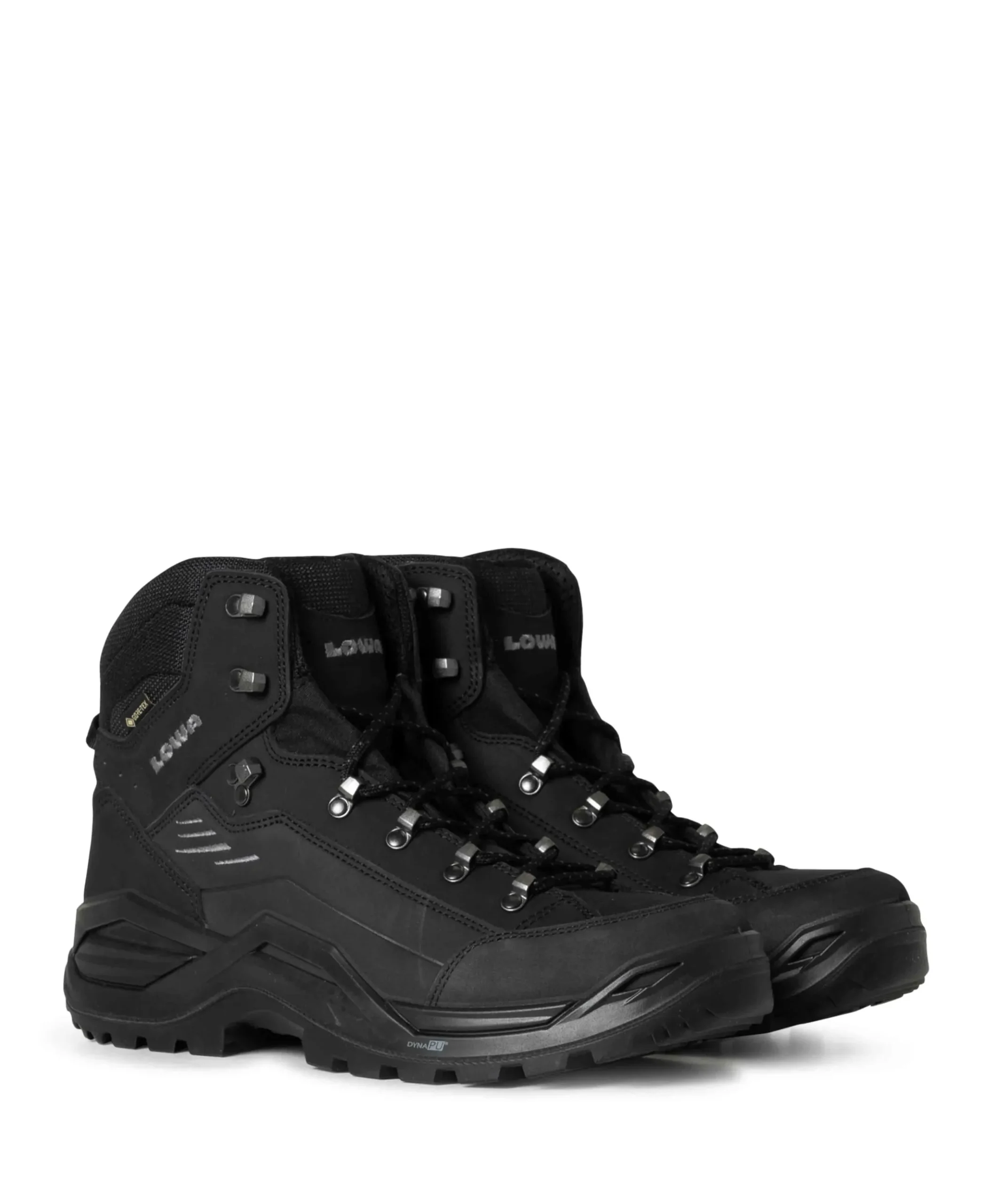 Renegade Evo GTX Mid heren wandelschoenen zwart