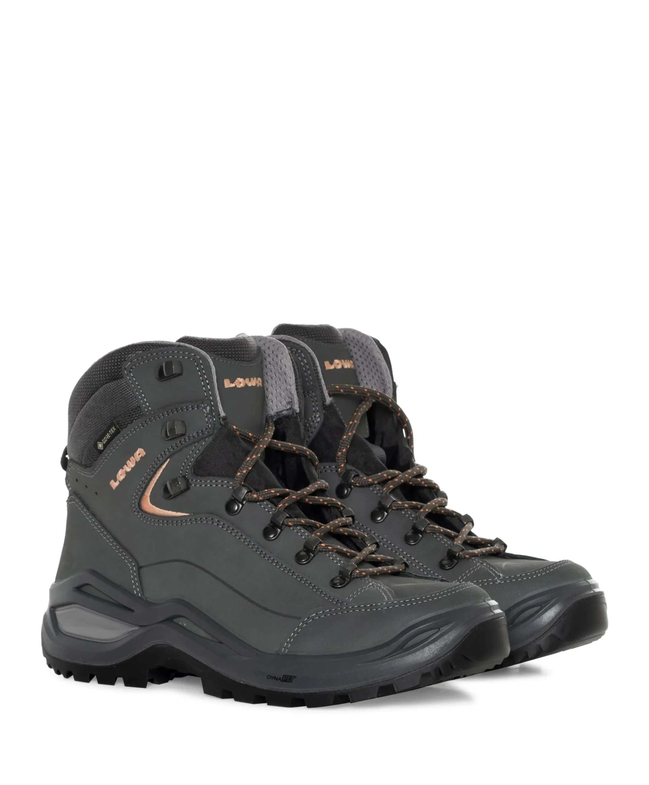 Renegade Evo GTX MId WS dames wandelschoenen grijs