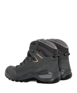 Renegade Evo GTX MId WS dames wandelschoenen grijs