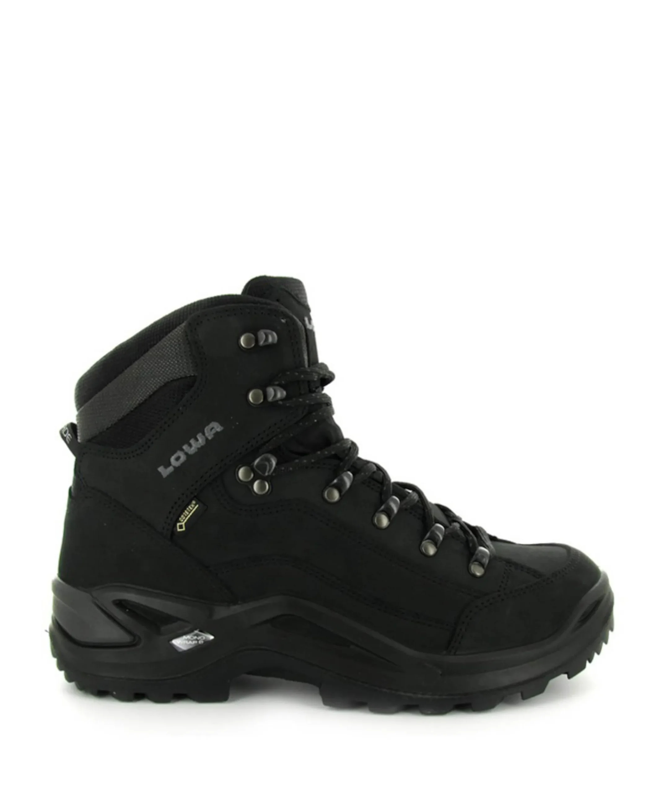 Renegade GTX Mid heren wandelschoenen zwart