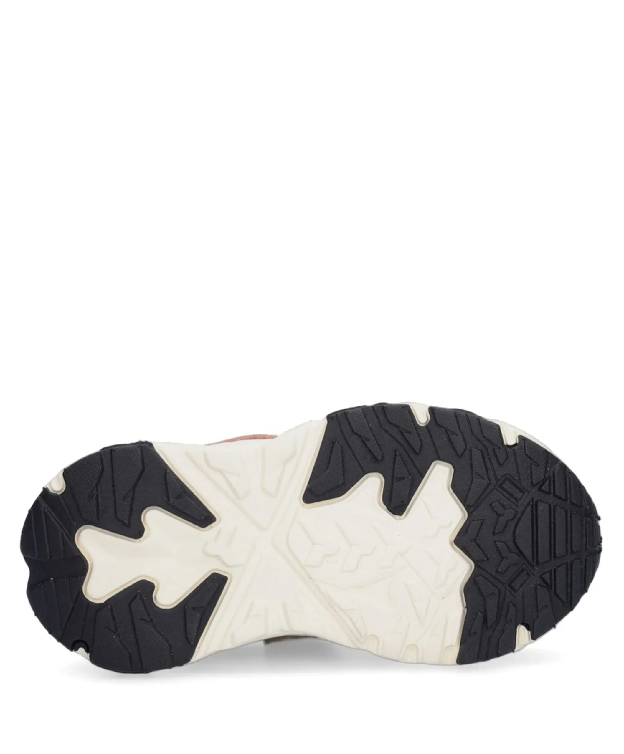 Reza Rush meisjes sneakers beige