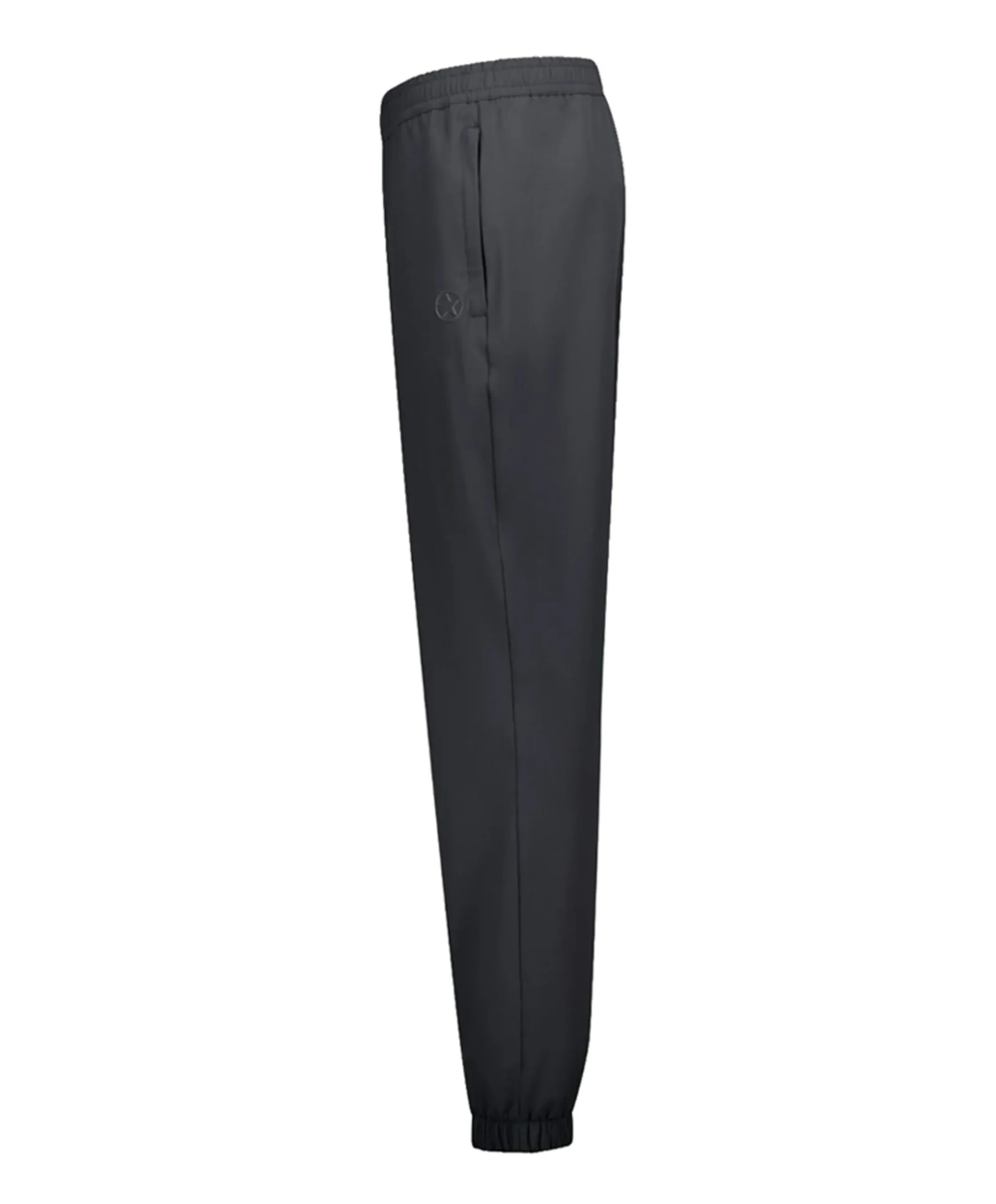 RHYS PERFORMANCE PANTS heren trainingsbroek grijs