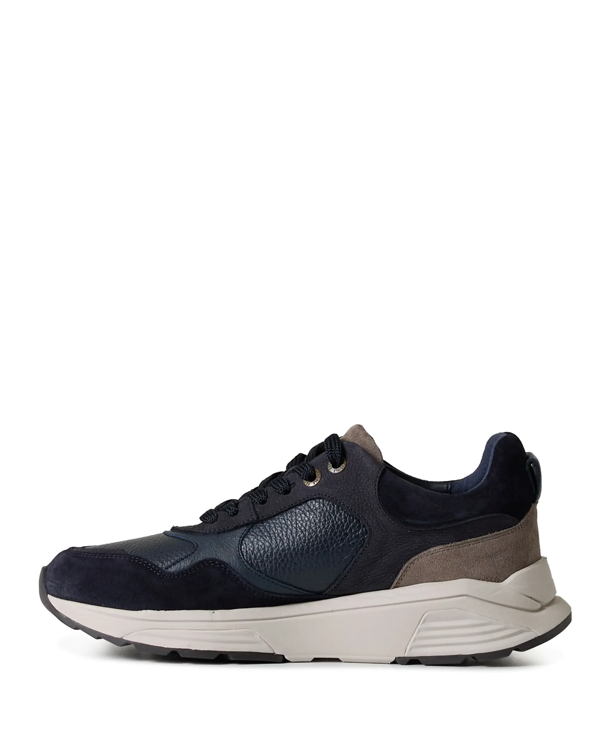 Rialto heren sneakers blauw