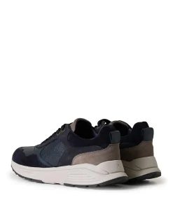 Rialto heren sneakers blauw