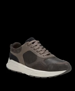 Rialto heren sneakers bruin