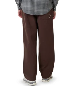 Rib Stop Pants heren pantalon bruin