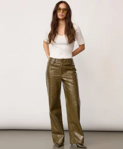 RichaCC dames broek groen