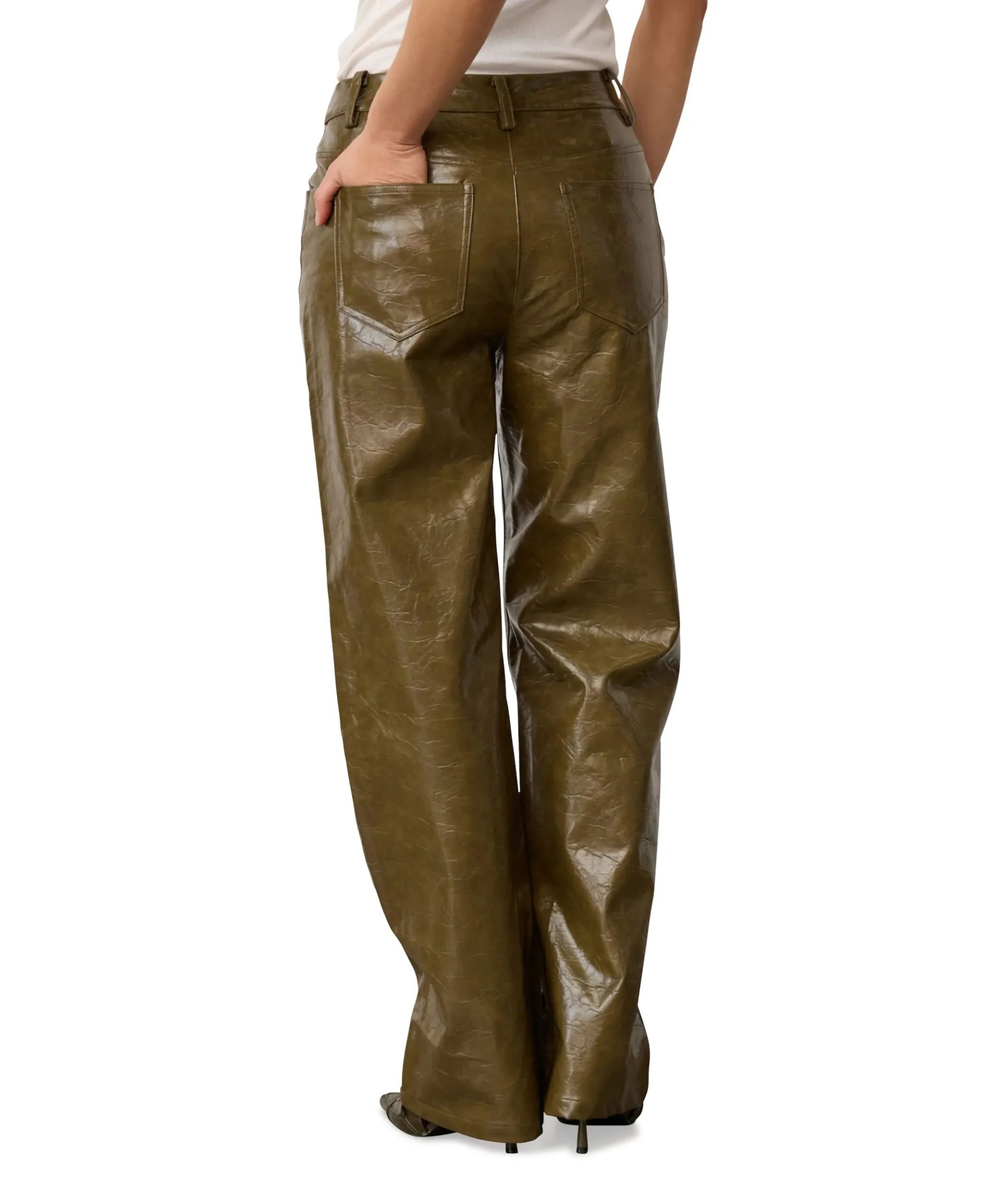 RichaCC dames broek groen