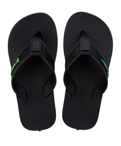 Rider Impulse Kids jongens slippers zwart