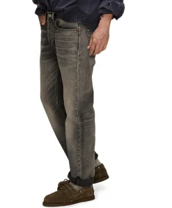 RIDGE HUNTER heren jeans grijs