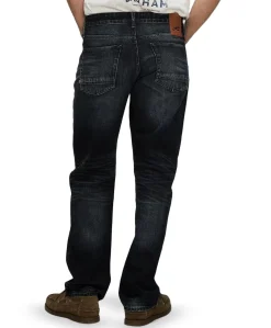 RIDGE JESSY heren jeans blauw