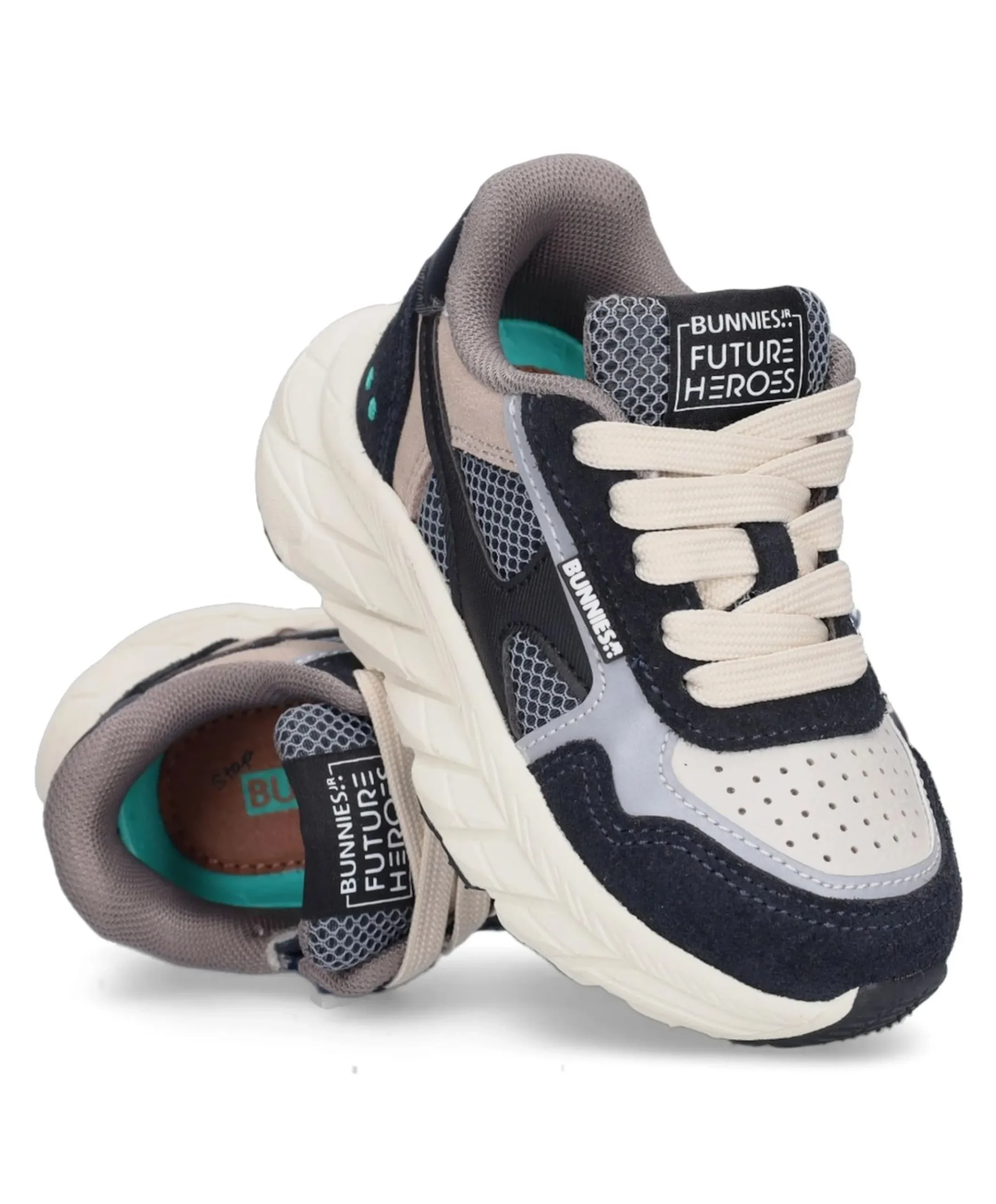 Rio Rush uniseks sneakers blauw