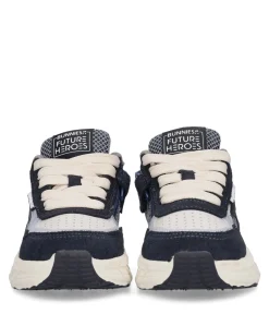 Rio Rush uniseks sneakers blauw