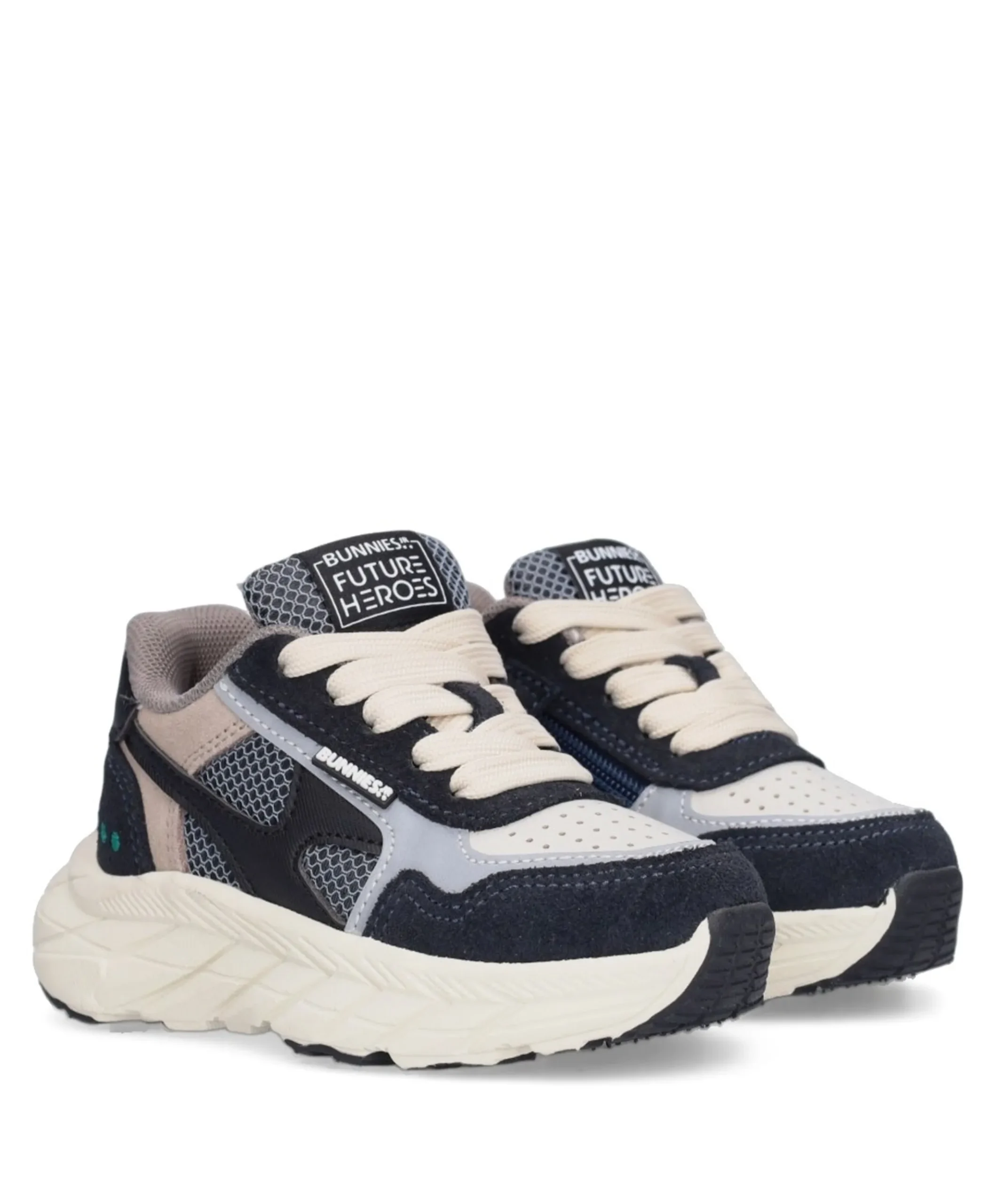 Rio Rush uniseks sneakers blauw