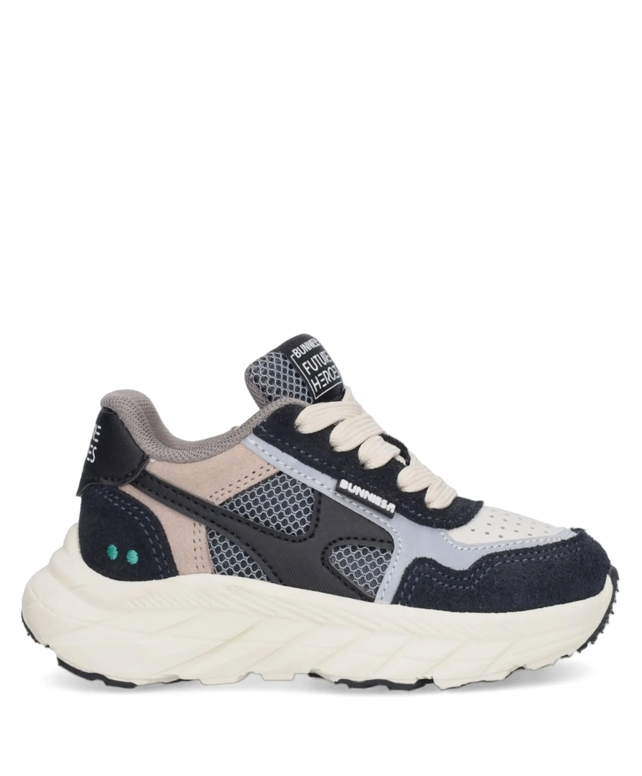Rio Rush uniseks sneakers blauw