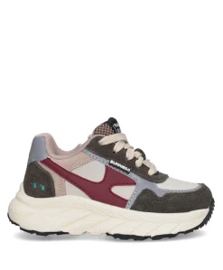 Rio Rush uniseks sneakers grijs