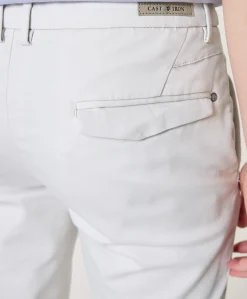 RISER CHINO STRETCH heren broek beige
