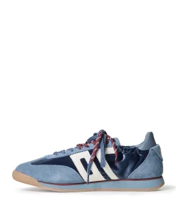 ROCKET dames sneakers blauw