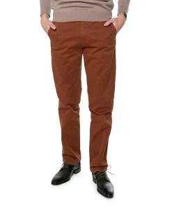 ROMA Art. 9-316 heren broek brique