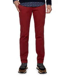ROMA Art. 9-316 heren broek rood
