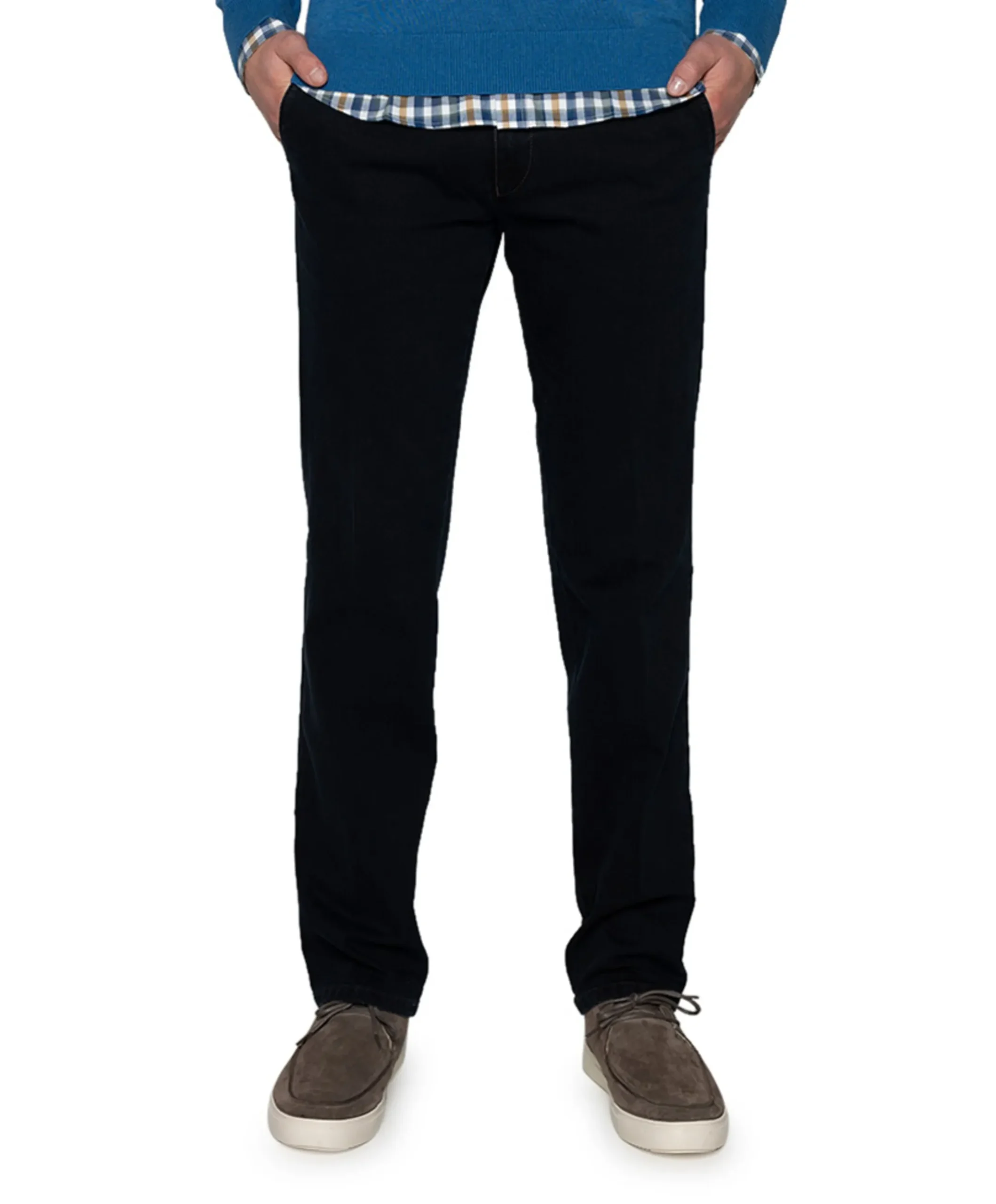 ROMA Art. 9-629 heren jeans blauw
