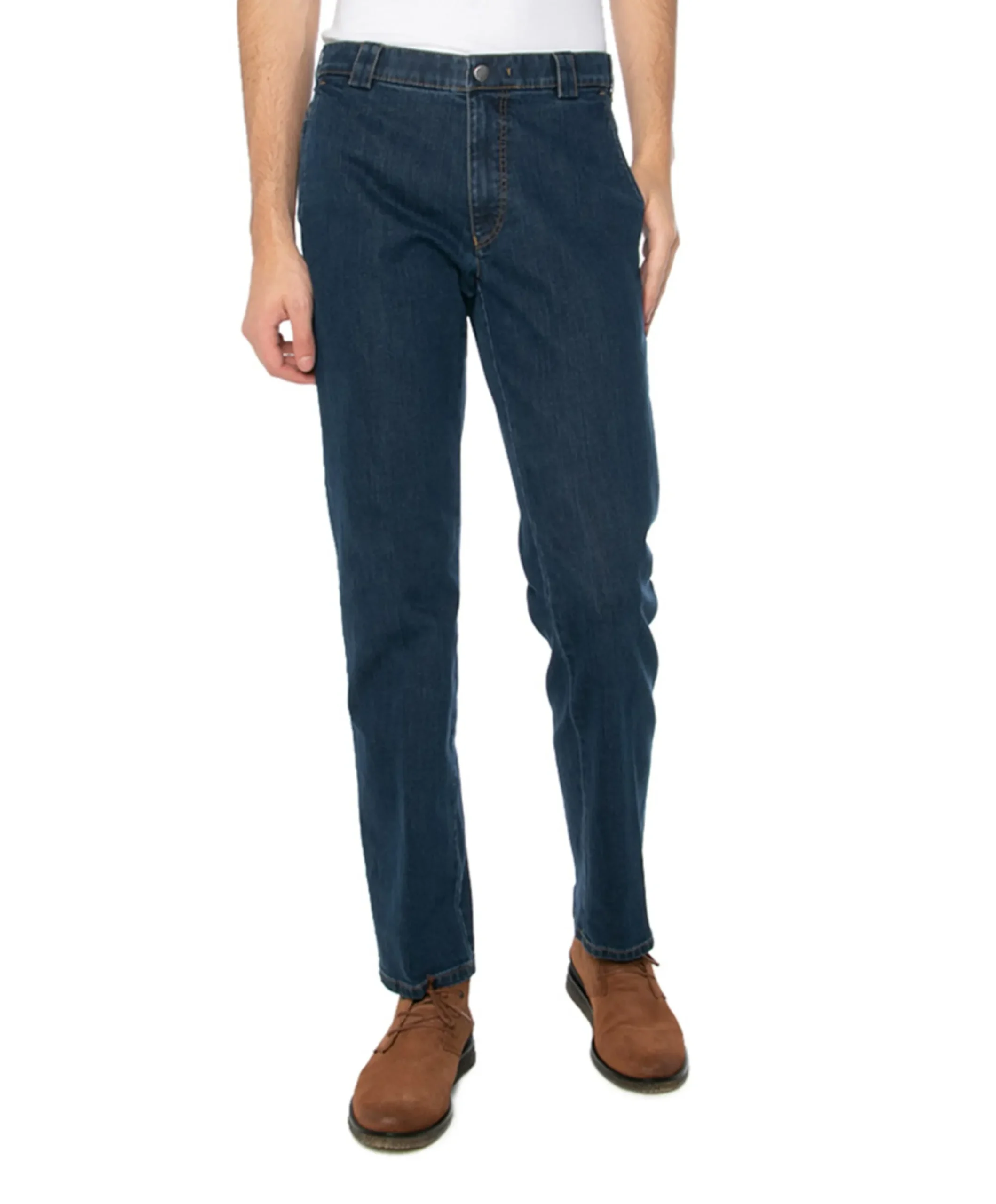 ROMA Art. 9-629 heren jeans blauw