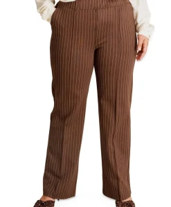 Romana Essential dames broek bruin