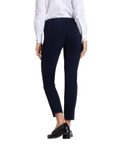 Ros L29 dames broek blauw