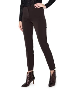 Ros L29 dames broek bruin