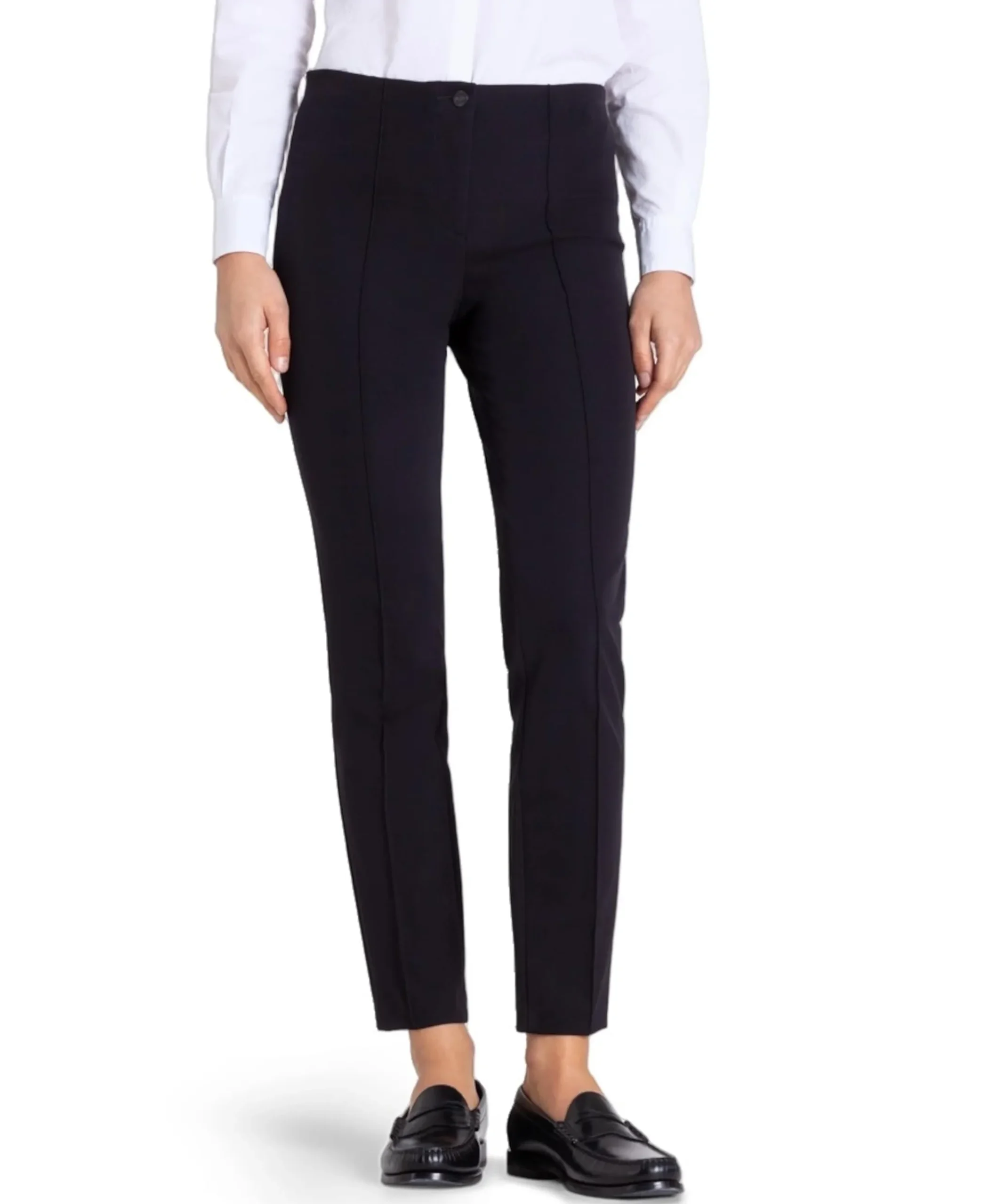 Ros L29 dames broek zwart