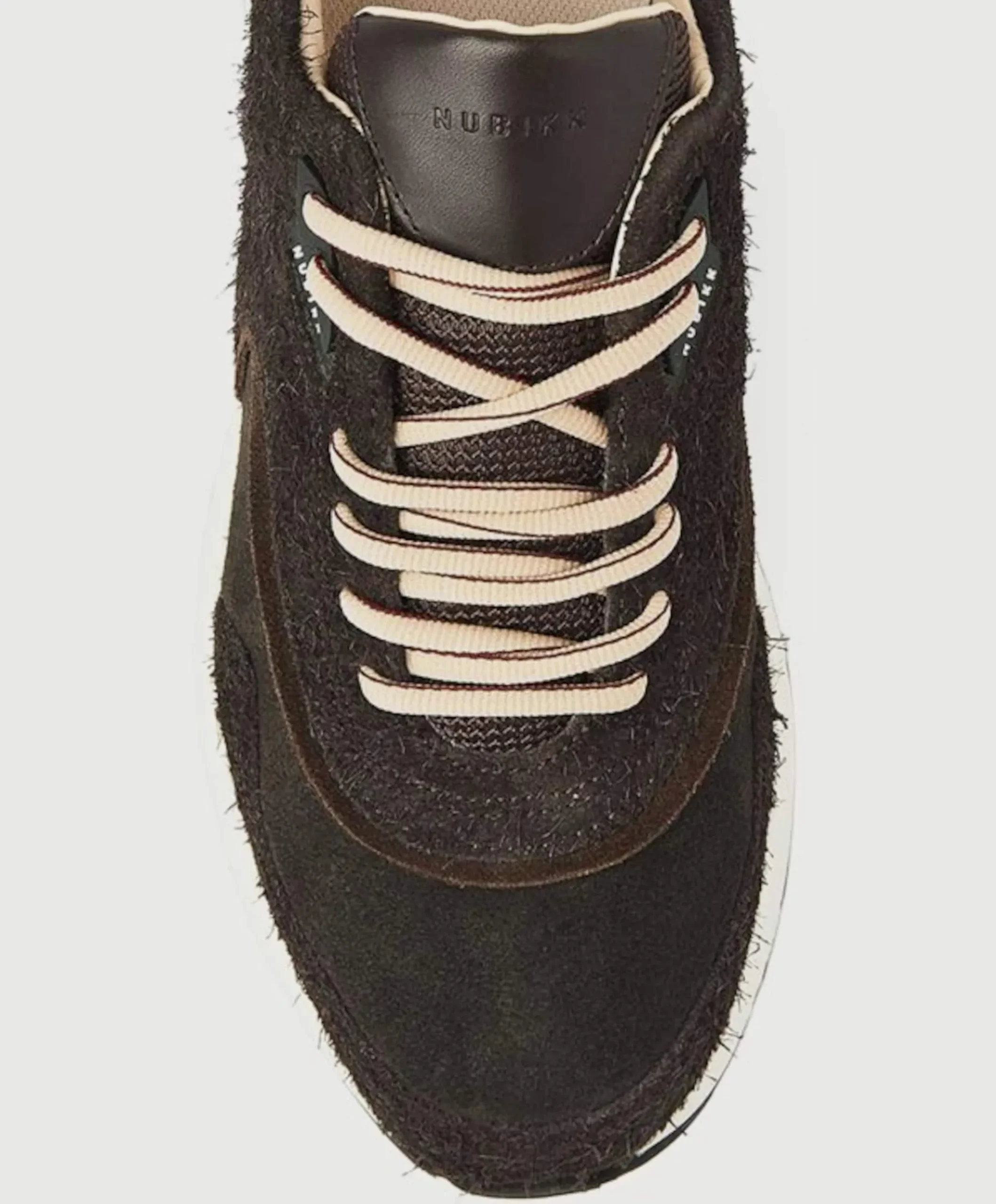 Ross Zay (L) dames sneakers bruin