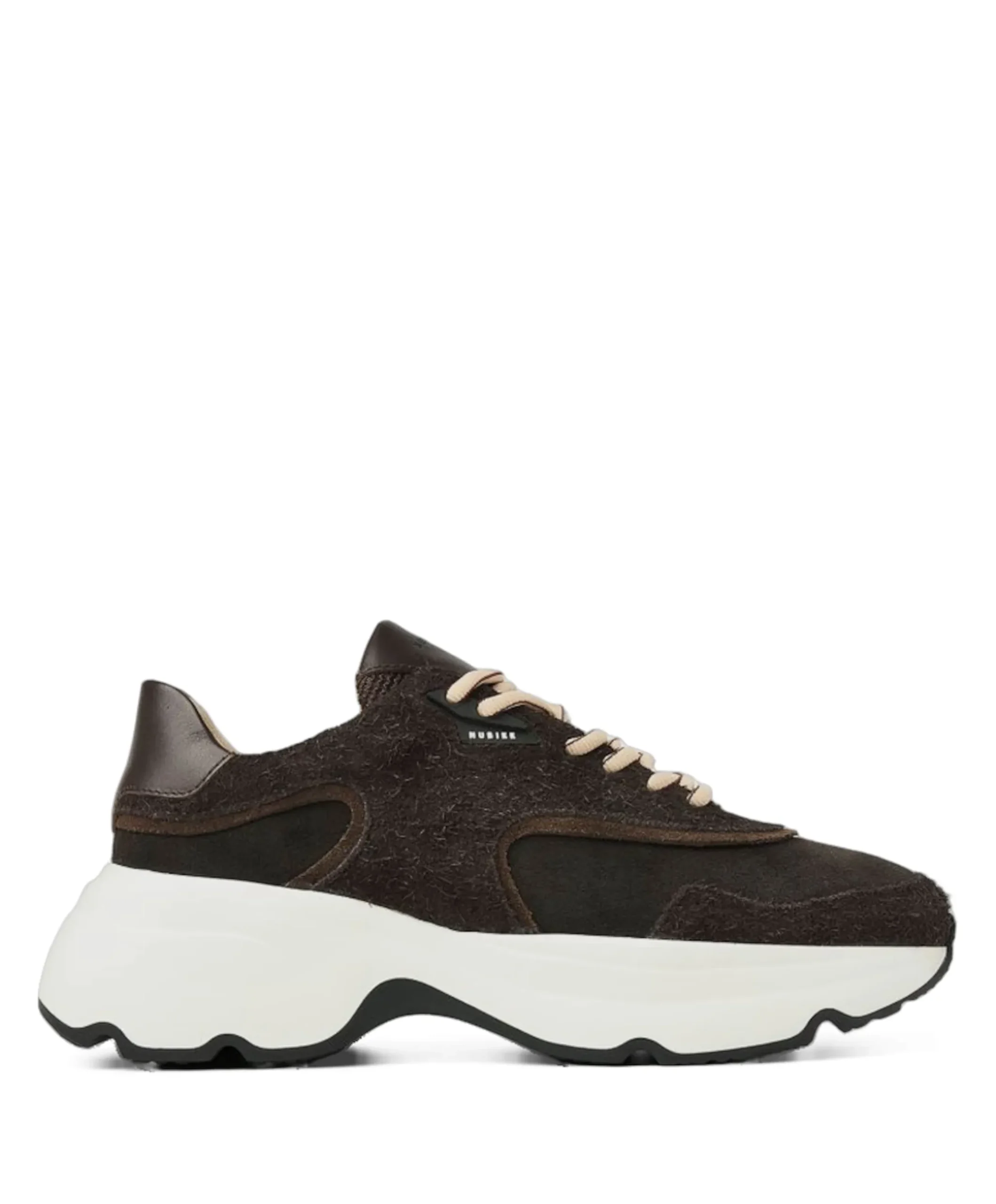Ross Zay (L) dames sneakers bruin