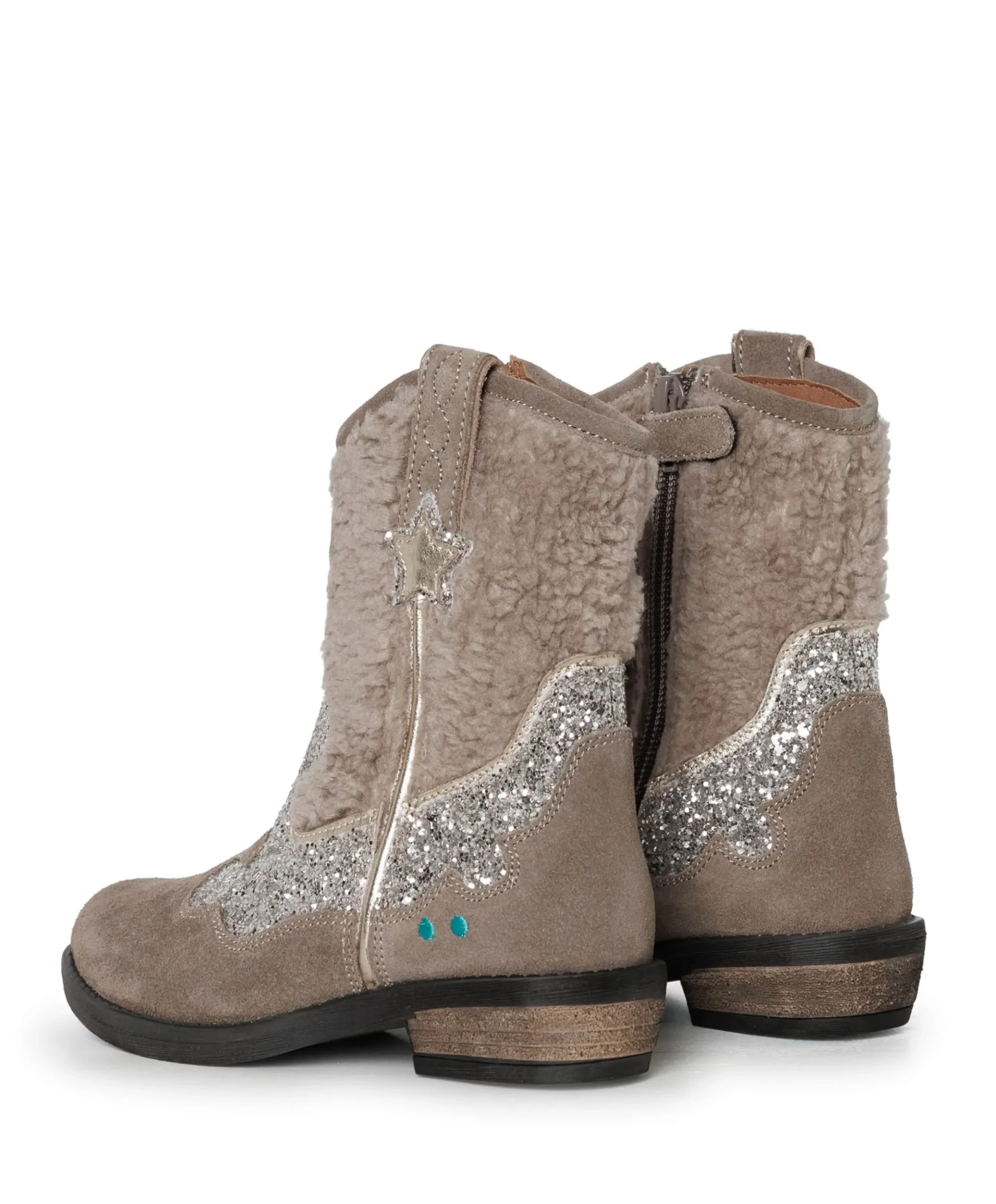 Roxy Rodeo meisjes laarzen grijs