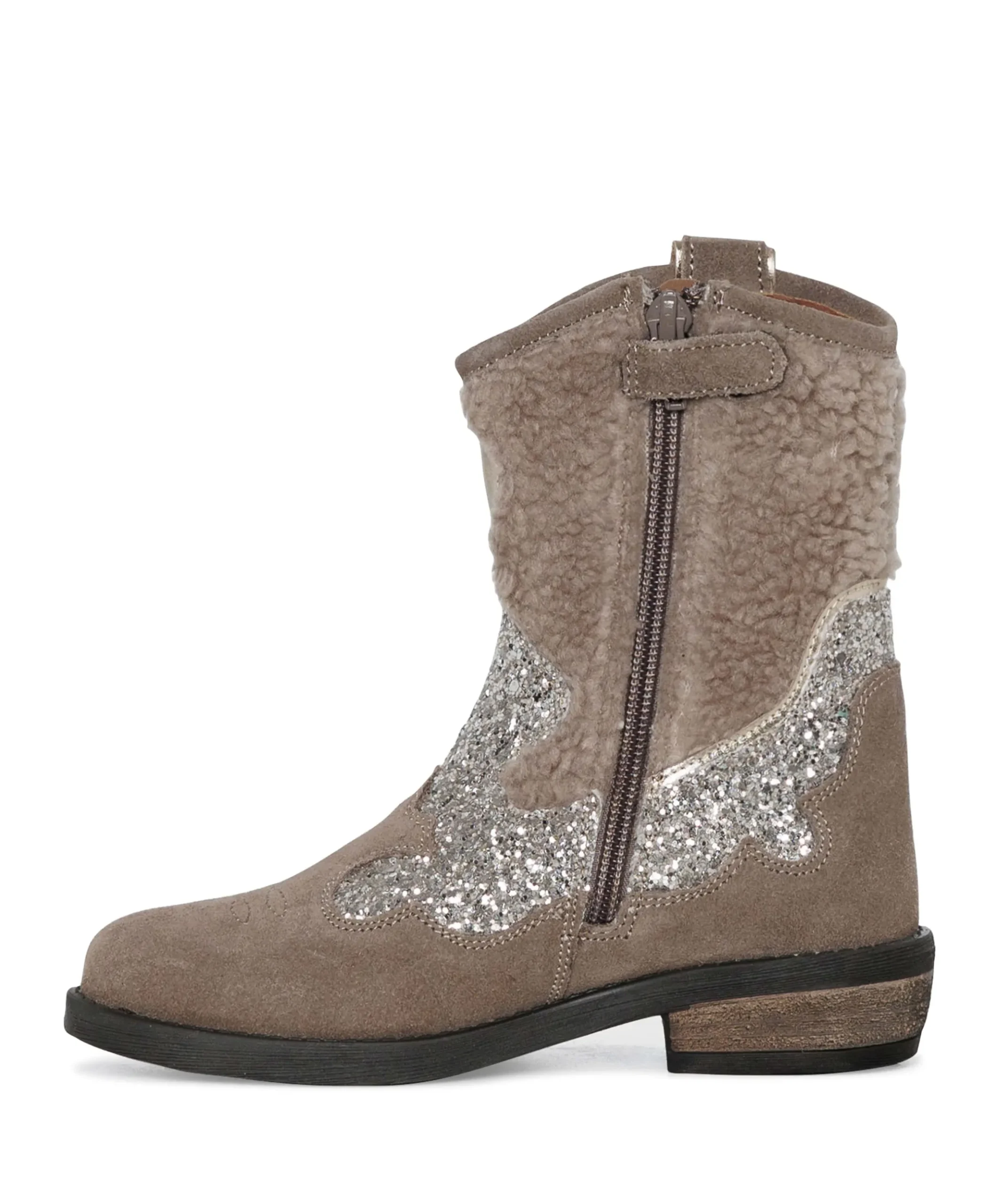 Roxy Rodeo meisjes laarzen grijs