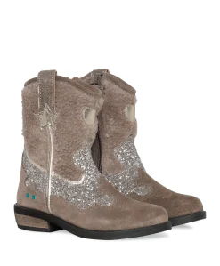 Roxy Rodeo meisjes laarzen grijs