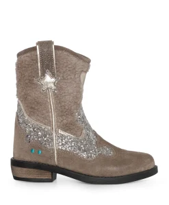 Roxy Rodeo meisjes laarzen grijs