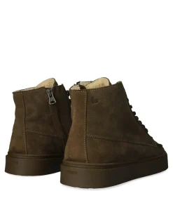 Ruby Eero heren veterboots beige