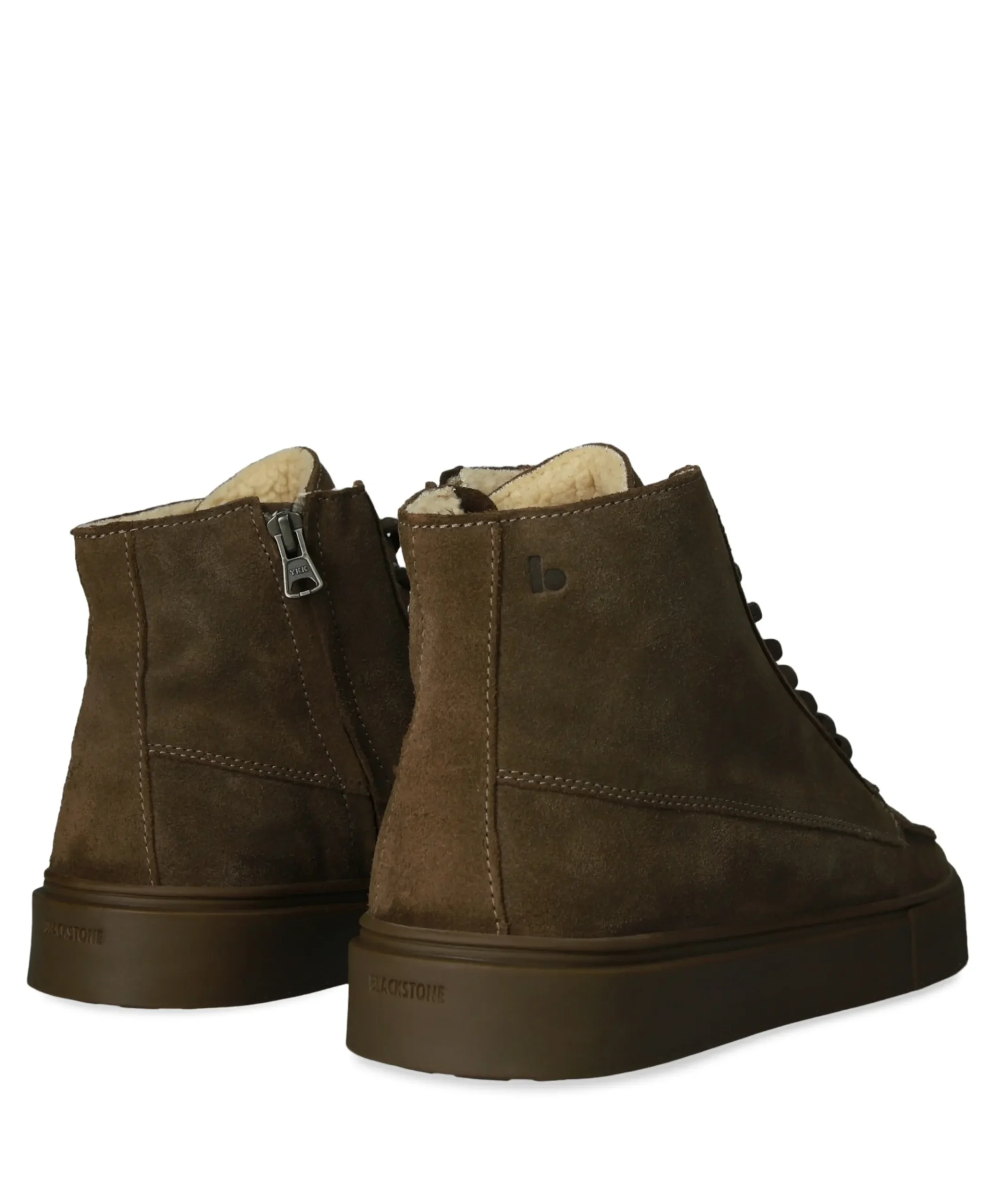 Ruby Eero heren veterboots beige