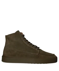 Ruby Eero heren veterboots beige