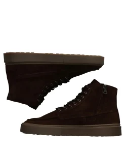 Ruby Eero heren veterboots bruin