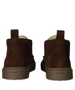 Ruby Jerrik heren veterboots bruin