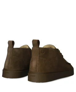 Ruby Jerrik heren veterboots bruin