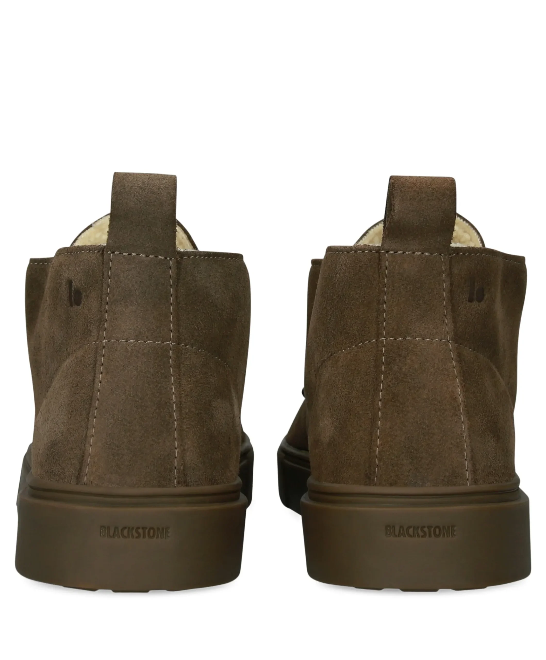 Ruby Jerrik heren veterboots bruin